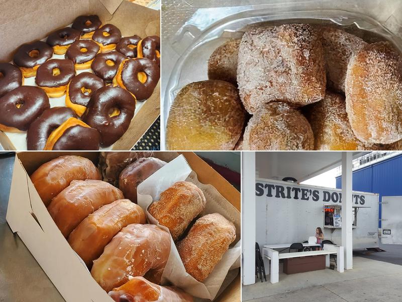 Strite's Donuts