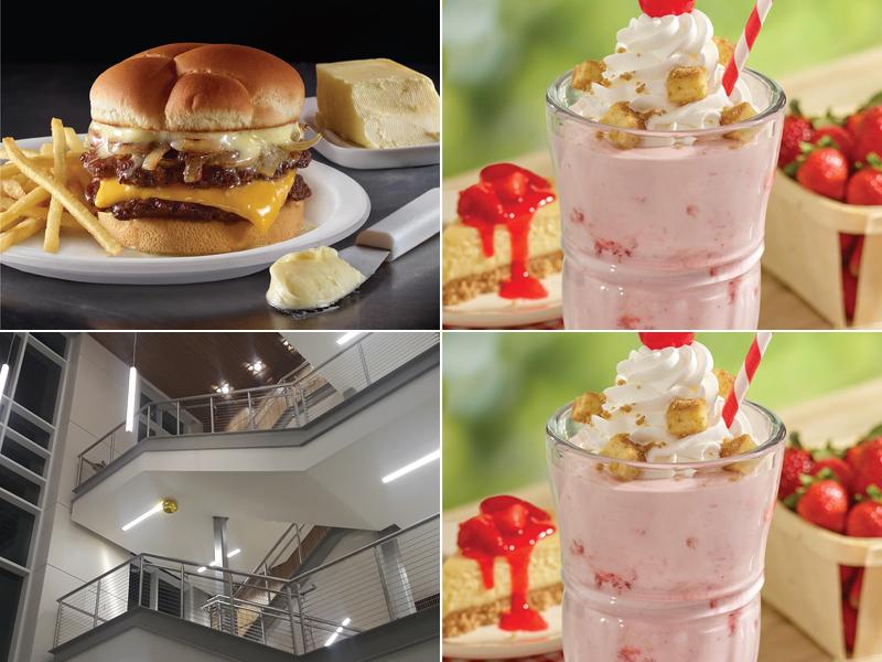 Steak 'n Shake James Madison University, 150 Bluestone Dr, Harrisonburg