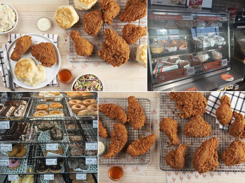 Roost 101 New Market Rd, Timberville