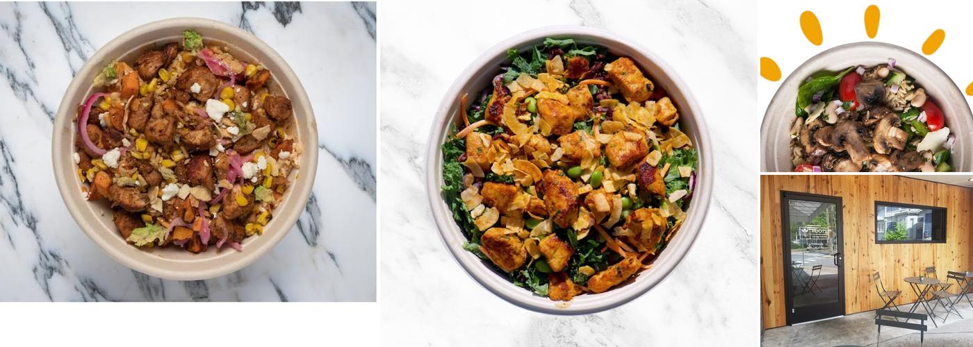 Roots Natural Kitchen - Catering & App Orders