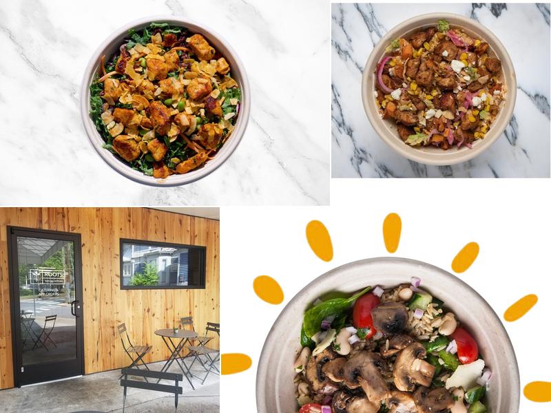 Roots Natural Kitchen - Catering & App Orders