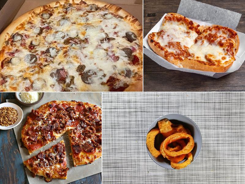 Fox Pizza & Subs 1415 Piney Forest Rd, Danville