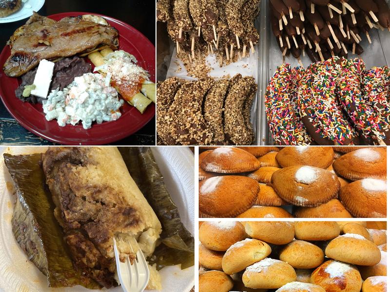 Antojitos El Quetzal Taco Loco