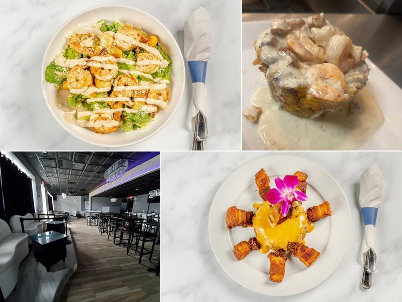 Vivix Restaurant & Lounge