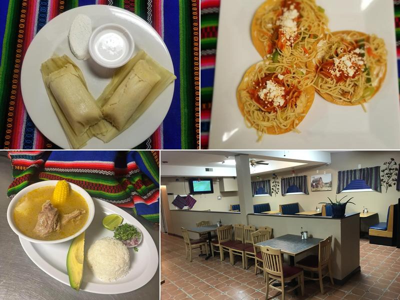 CASA CHAPINA RESTURANT Y SPORT BAR.