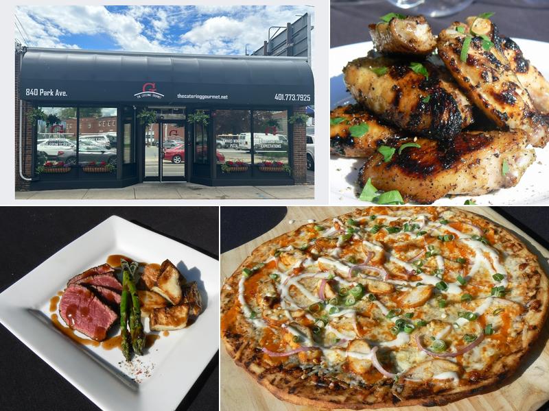 The Catering Gourmet