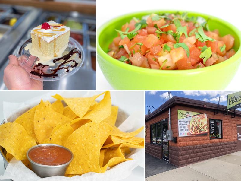 The Burrito Bowl Express