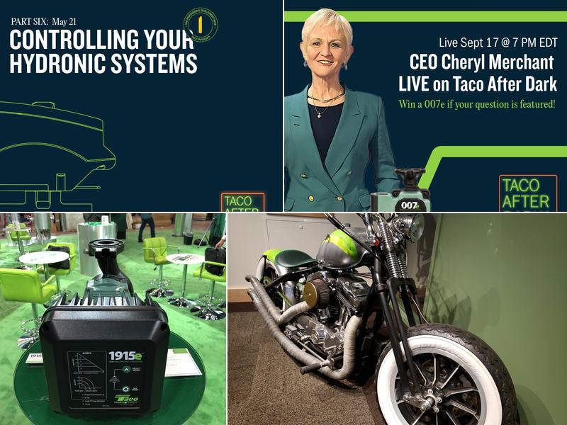 Taco Comfort Solutions