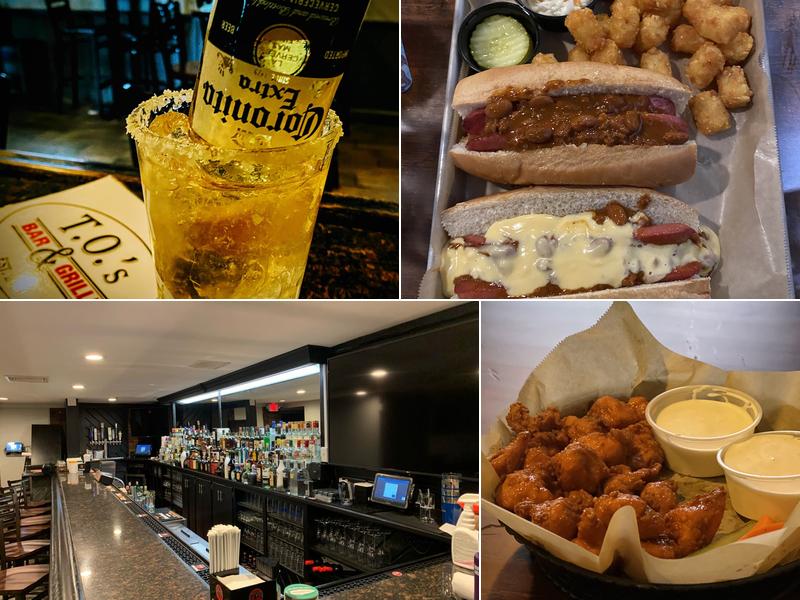TO's Bar and Grille