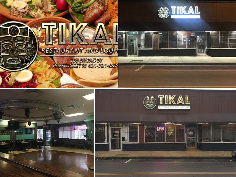 TIKAL Restaurant & Lounge