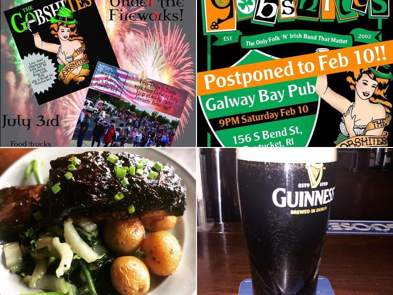 Galway Bay Irish Pub