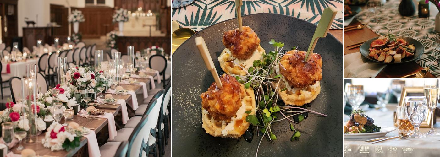 Tall Guy and a Grill Catering