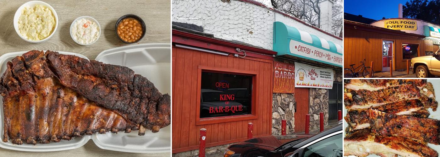 Ashley's Bar-B-Que