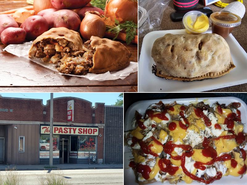 Reynold's Pasty Shop 3525 W Burleigh St, Milwaukee