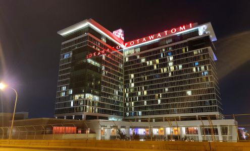 Potawatomi Casino Hotel | Milwaukee