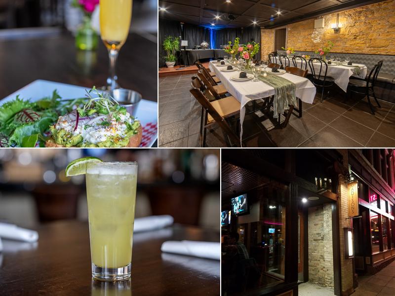 Madison's 119 King St, Madison