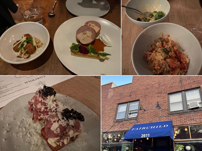 Fairchild 2611 Monroe St, Madison