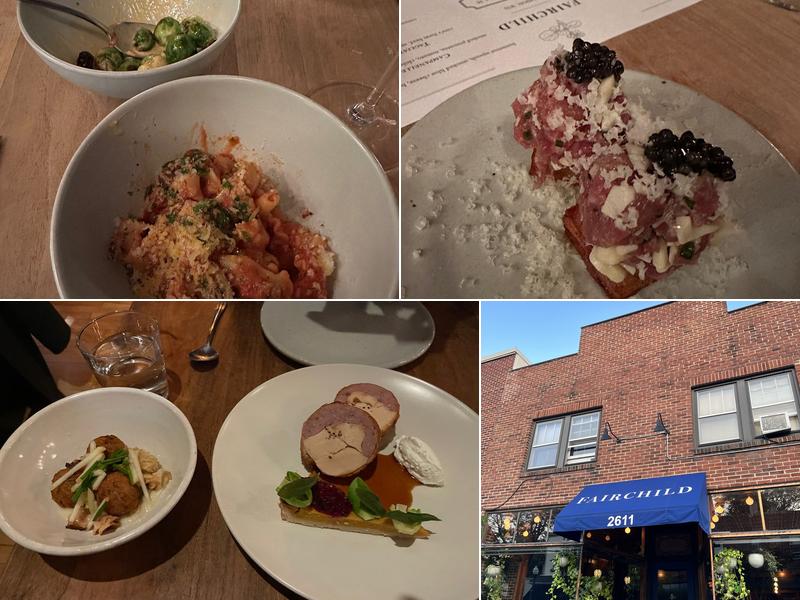 Fairchild 2611 Monroe St, Madison