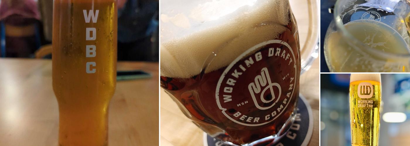 Working Draft Beer Company