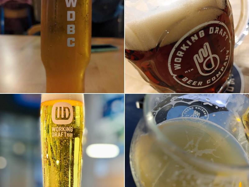Working Draft Beer Company