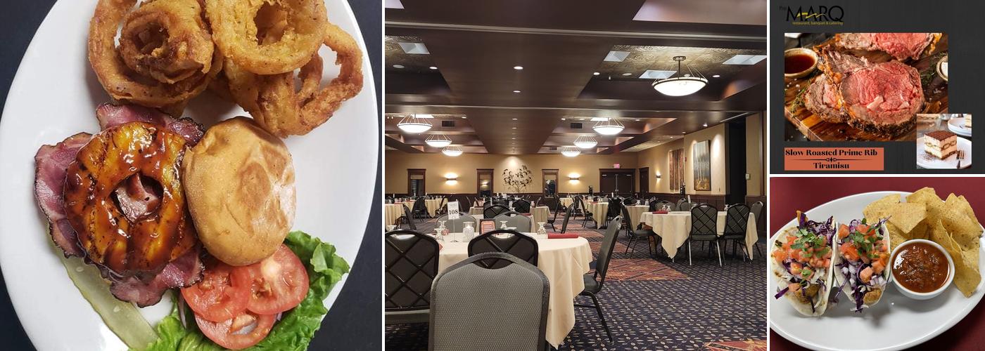 The Marq Supper Club, Banquet and Catering