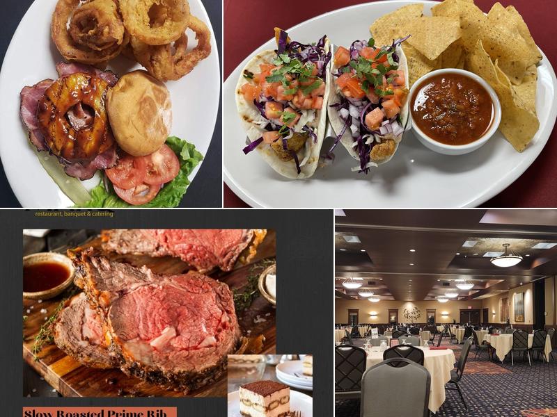 The Marq Supper Club, Banquet and Catering