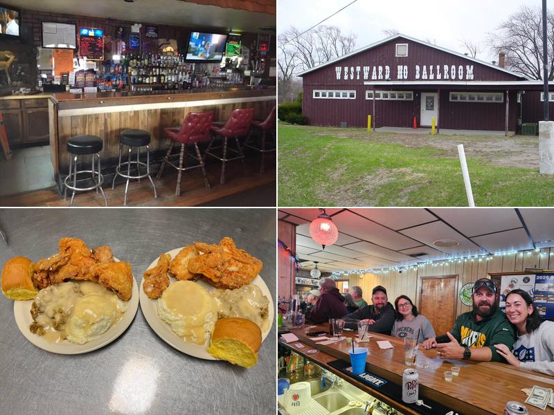 Winkler's Westward Ho