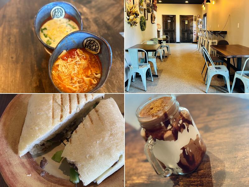 B's Brew N4083 County Rd E suite a, Freedom