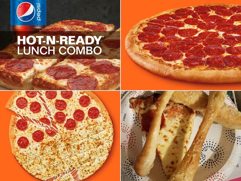 Little Caesars Pizza