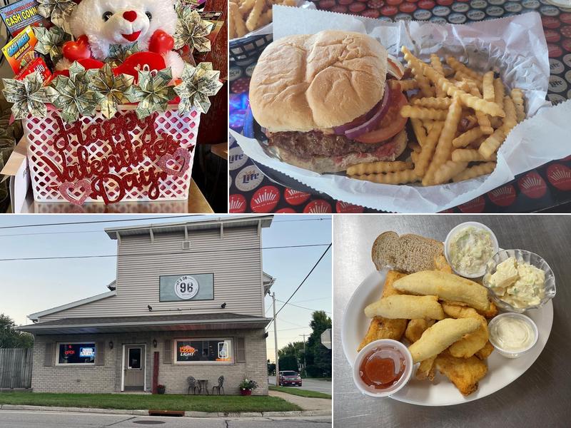 JT's on 96 Bar and Grill