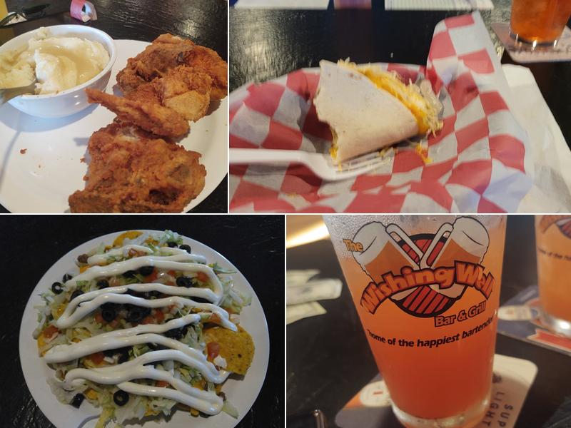 The Wishing Well Bar & Grill on A