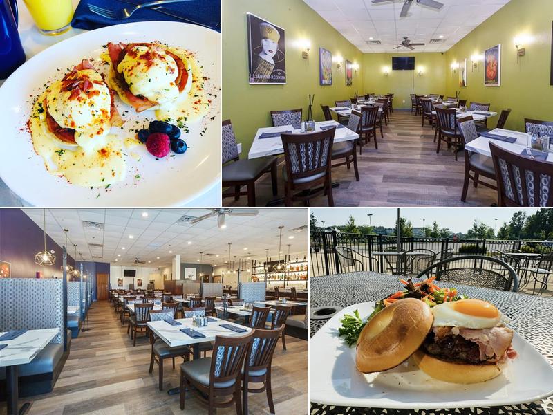 Good Eats Cafe 1405 Capitol Dr ste f, Pewaukee