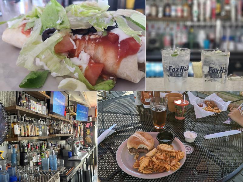 Fox Haus Bar & Grill