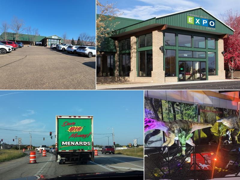 Chippewa Valley Expo Center