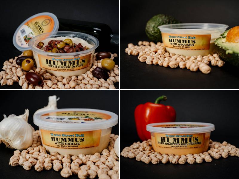 Water Street Deli Menu