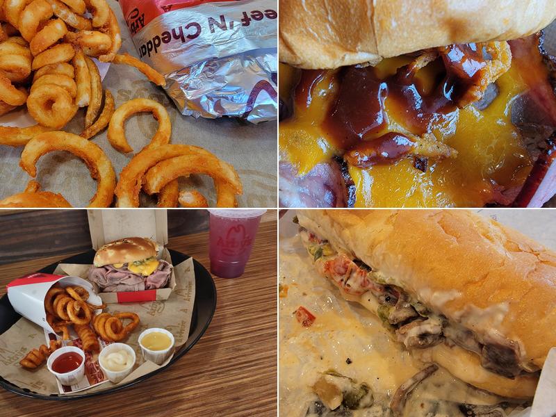 Arby's 3170 N Clairemont Ave, Eau Claire