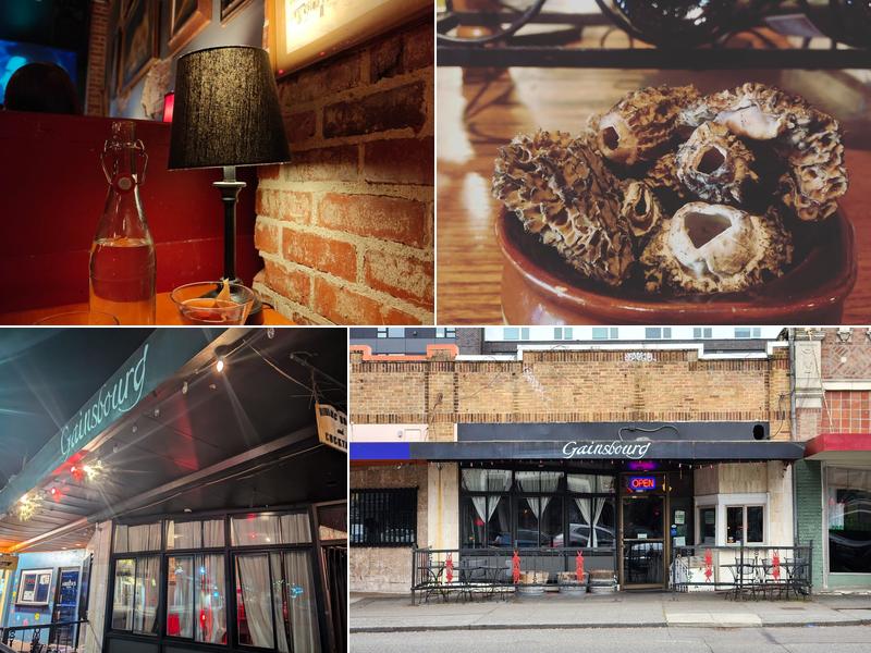 Gainsbourg 8550 Greenwood Ave N, Seattle