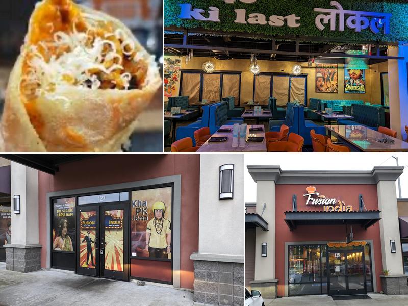 Fusion India 18001 Bothell Everett Hwy #125, Mill Creek