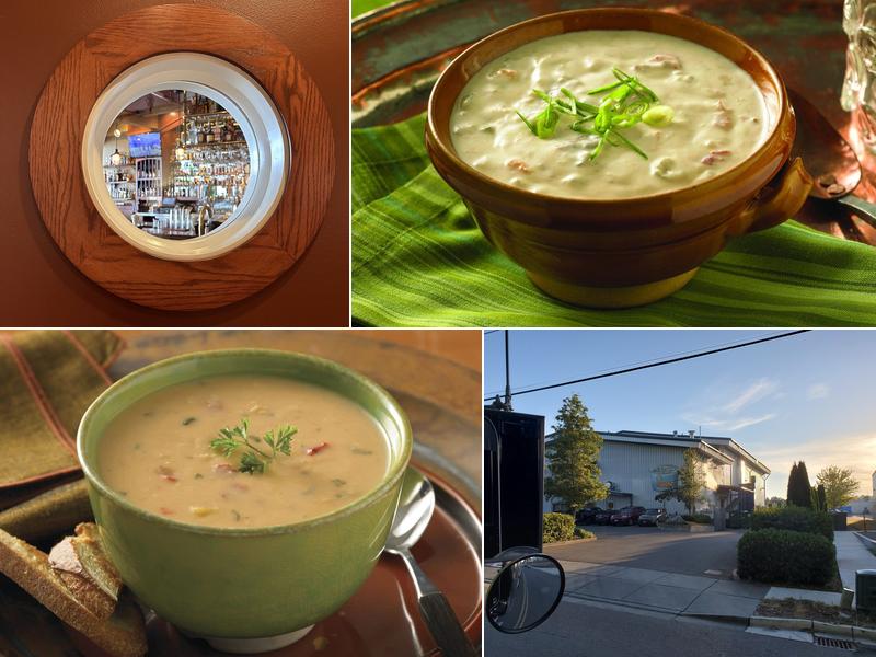 Ivar's Seafood, Soup & Sauce Company