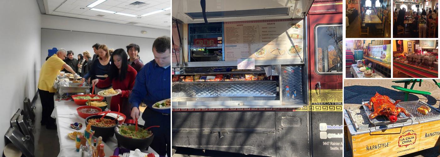 Maya's Fiesta Time Catering & Mobile Food Trucks