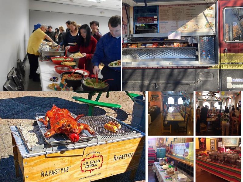 Maya's Fiesta Time Catering & Mobile Food Trucks