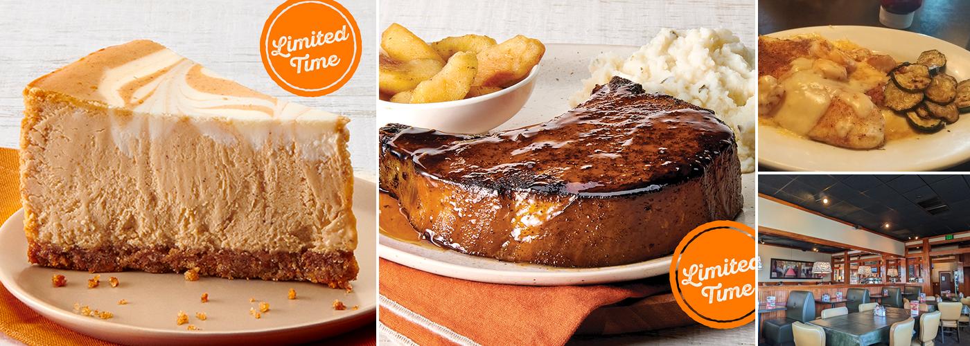 Ruby Tuesday Menu