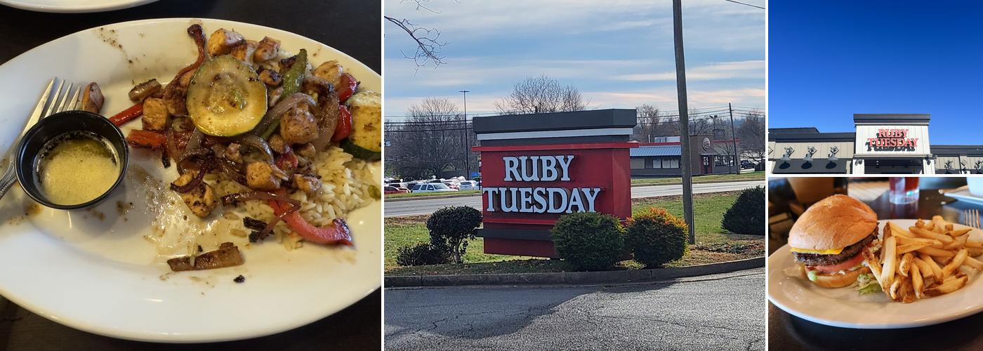 Ruby Tuesday