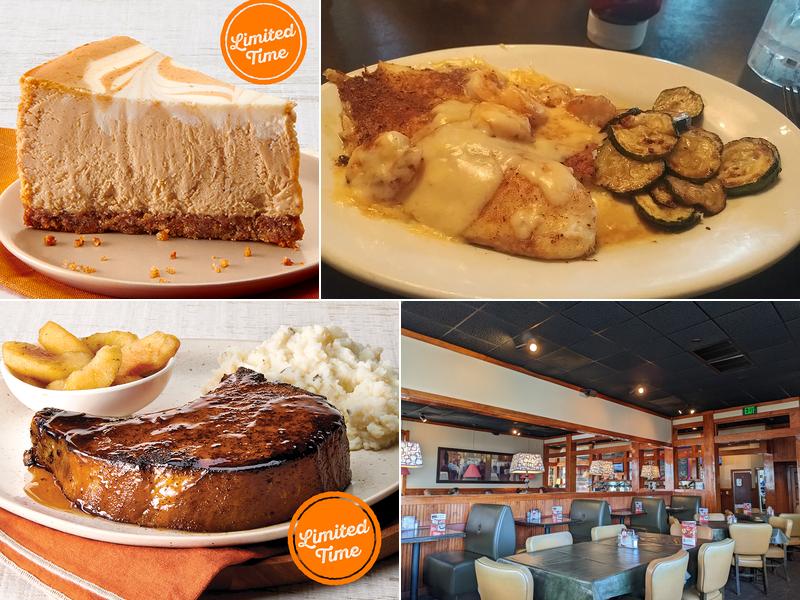 Ruby Tuesday Menu