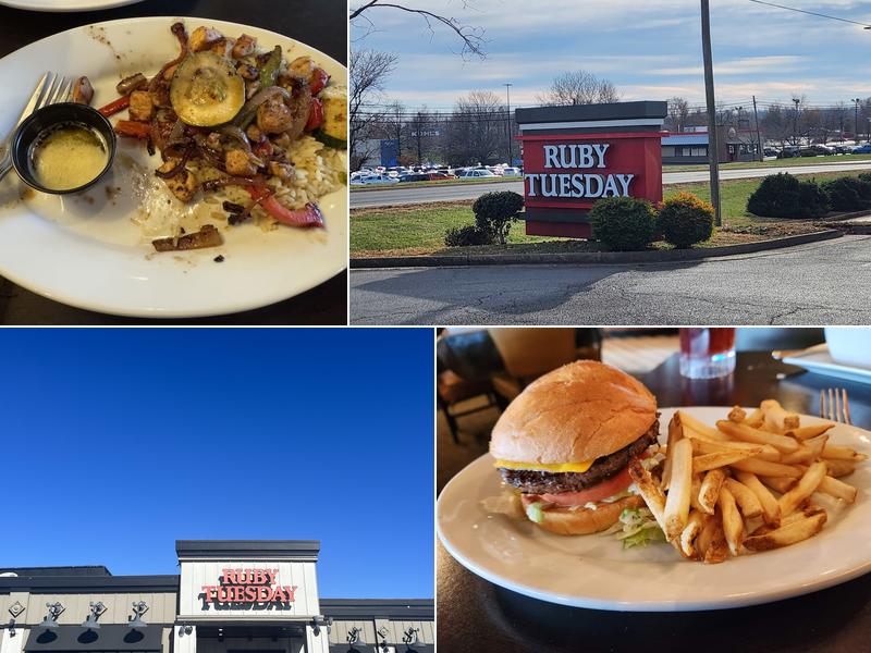 Ruby Tuesday