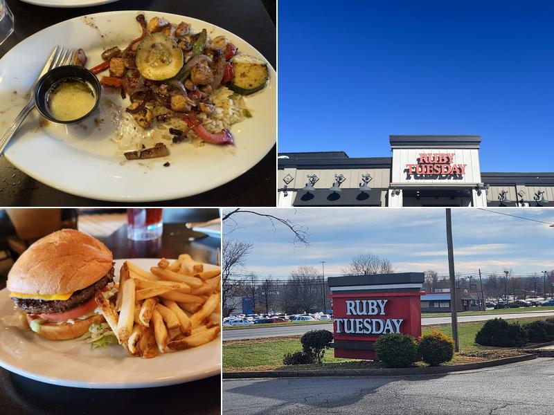Ruby Tuesday