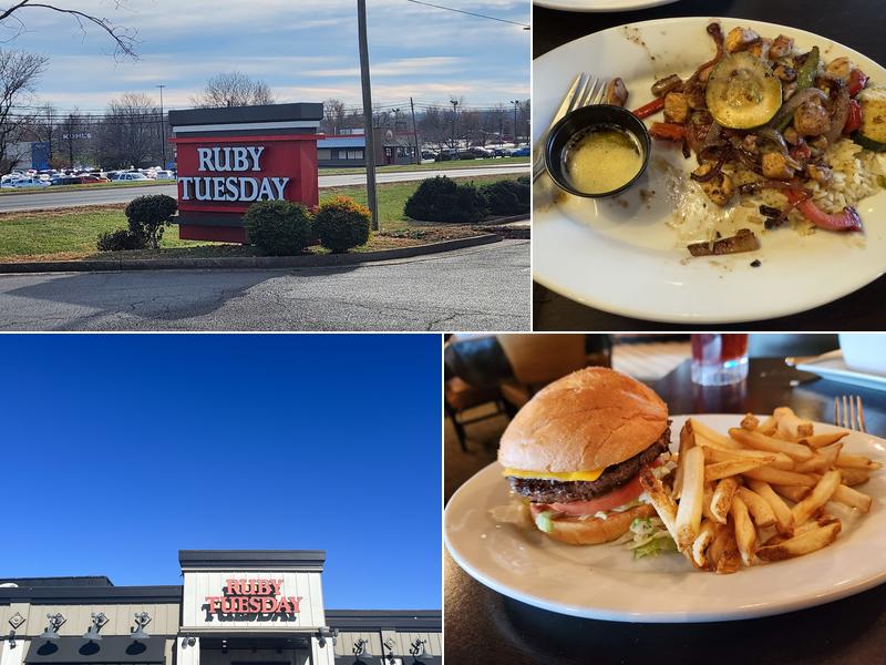Ruby Tuesday