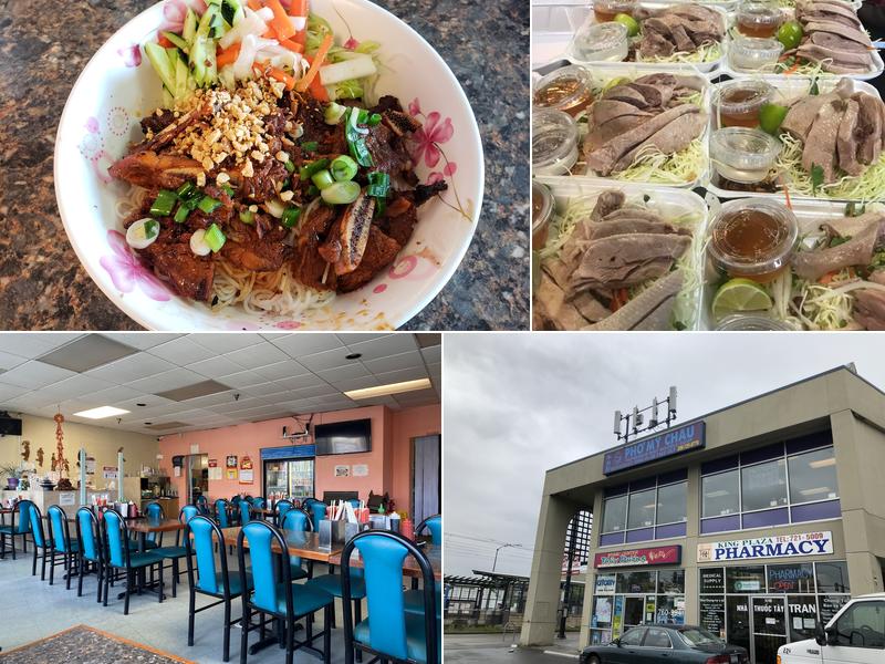 Pho My Chau Restaurant