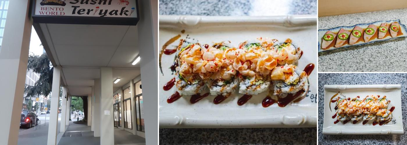 Bento World Sushi & Teriyaki