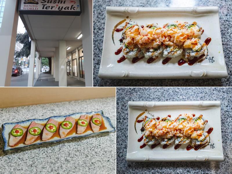 Bento World Sushi & Teriyaki